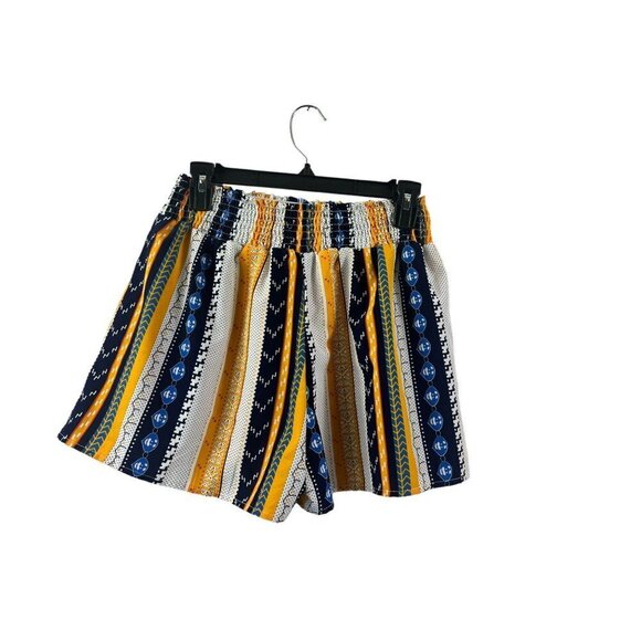 SHEIN Pants - Shein Women's Design Loose Shorts